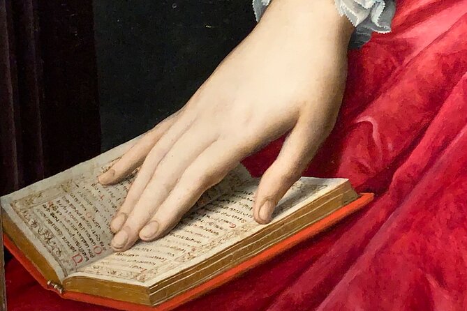 Florence Uffizi Gallery Small Tour - Accessibility and Participation