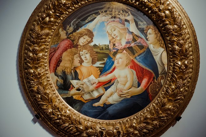 Florence Uffizi Gallery Small Tour - Reviews