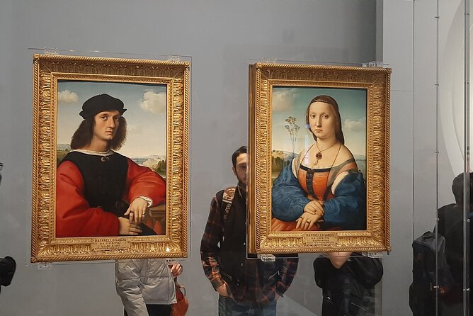 Florence & Uffizi Gallery Ticket: Day-Trip From Venice by Train - Uffizi Gallery Admission