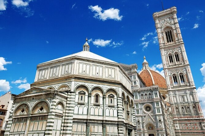Florence & Uffizi Gallery Ticket: Day-Trip From Venice by Train - Confirmation and Accessibility