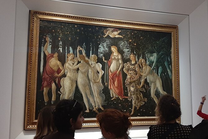 Florence & Uffizi Gallery Ticket: Day-Trip From Venice by Train - Smartphone and Earphones Needed