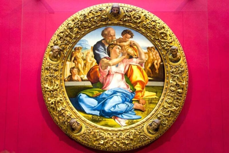 Florence: Uffizi Gallery Tour With Fast-Track Entry - Key Points