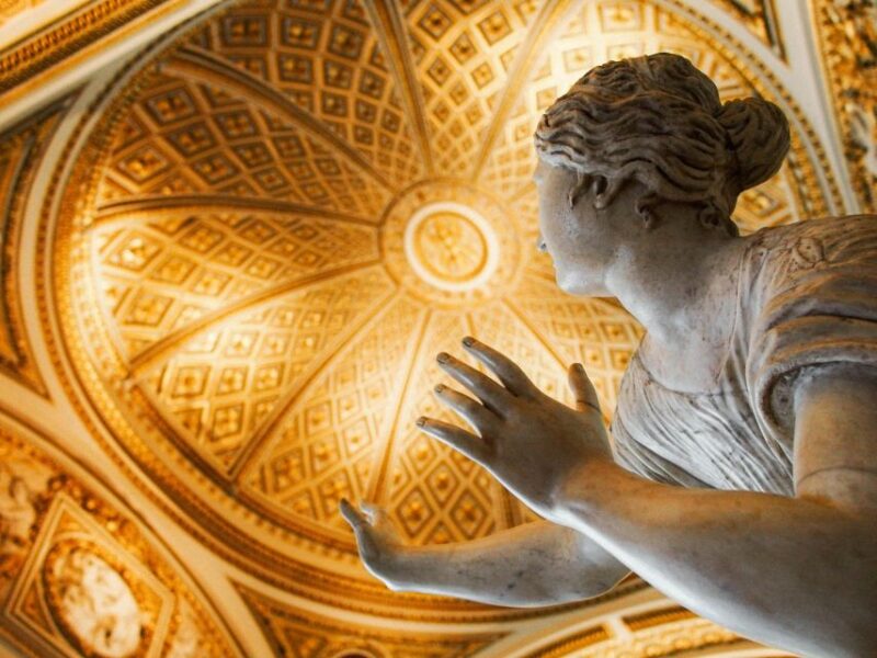 Florence: Uffizi Guided Tour With Skip-The-Line Entry Ticket - Visitor Information