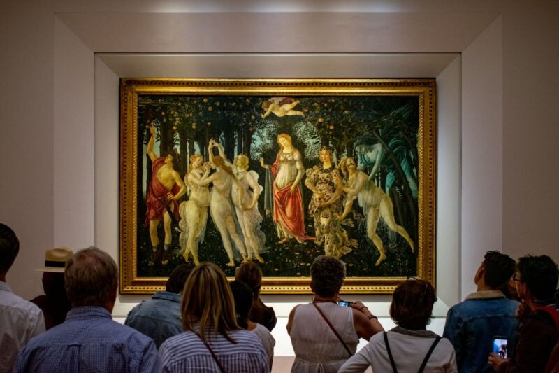 Florence: Uffizi, Pitti, Boboli and 8 Attractions 5-Day Pass - Key Points