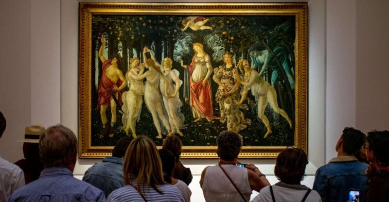 Florence: Uffizi, Pitti, Boboli and 8 Attractions 5-Day Pass - Attractions Included