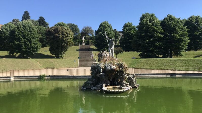 Florence: Uffizi, Pitti, Boboli and 8 Attractions 5-Day Pass - Visitor Experience