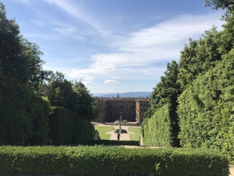 Florence: Uffizi, Pitti, Boboli and 8 Attractions 5-Day Pass - Meeting Point and Costs Breakdown