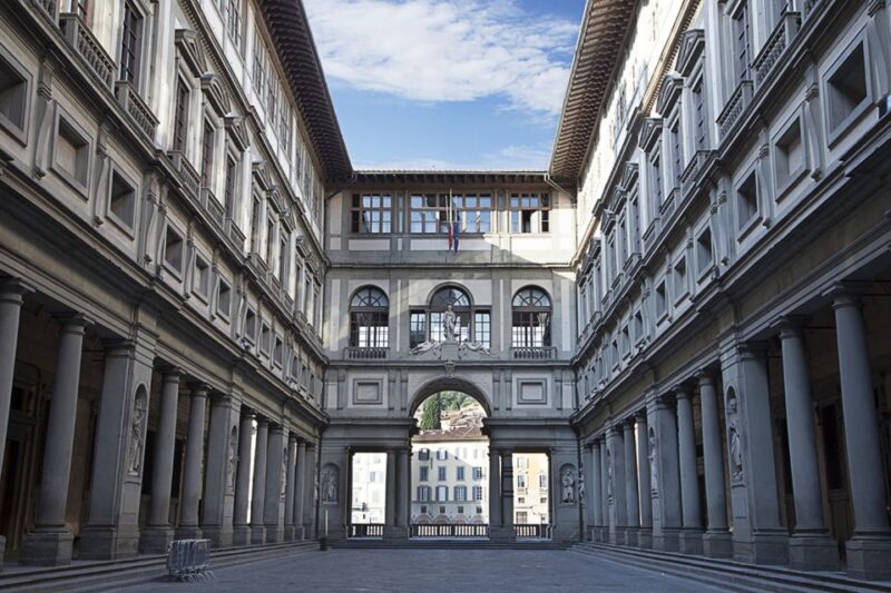 Florence: Uffizi Skip-the-Line Guided Gallery Tour - Pricing and Booking