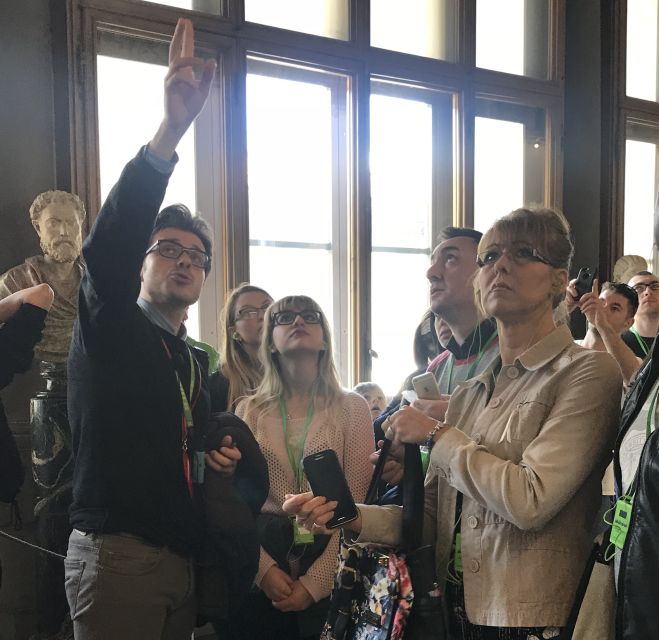 Florence: Uffizi Skip-the-Line Guided Gallery Tour - Included Features