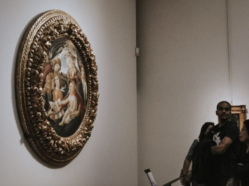Florence: Uffizi Skip-the-Line Guided Tour - Booking Information
