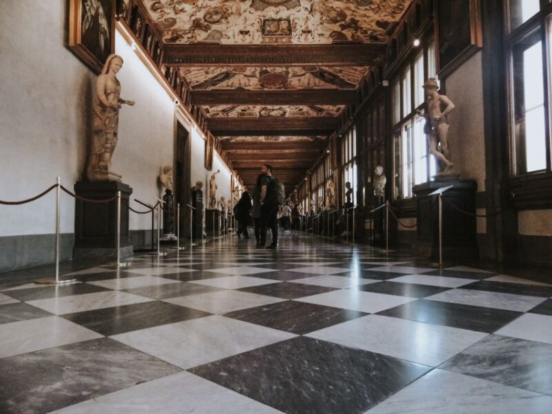 Florence: Uffizi Skip-the-Line Guided Tour - Important Guidelines