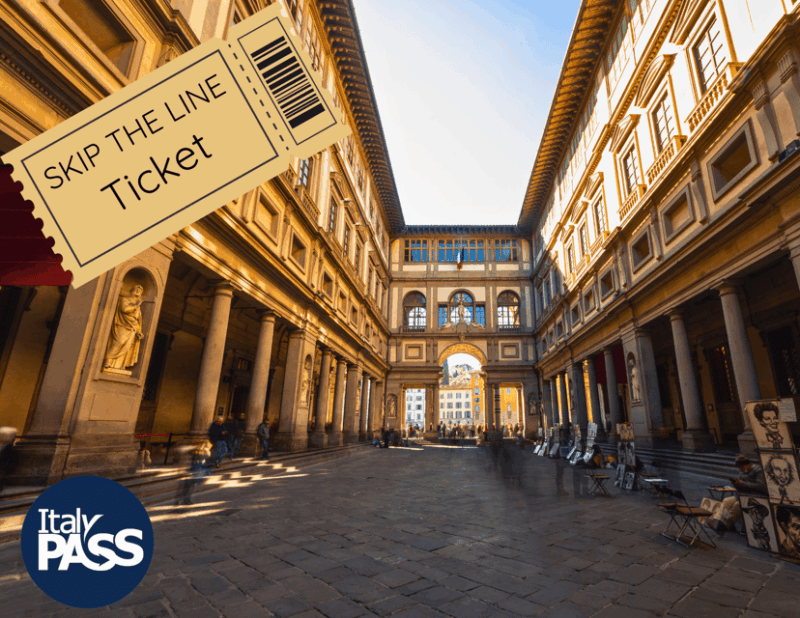 Florence: Uffizi Skip the Line Tickets With Host - Booking Information
