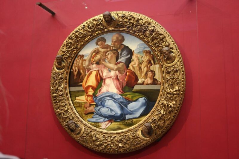 Florence: Uffizi Skip the Line Tickets With Host - Required Documentation