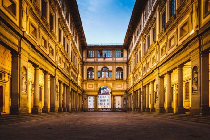 Florence: Uffizi Skip the Line Tickets With Host - Availability and Pricing