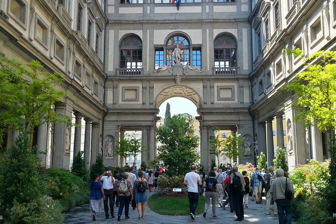 Florence & Uffizi Ticket by High Speed Train: Day Trip From Rome - Meeting Details