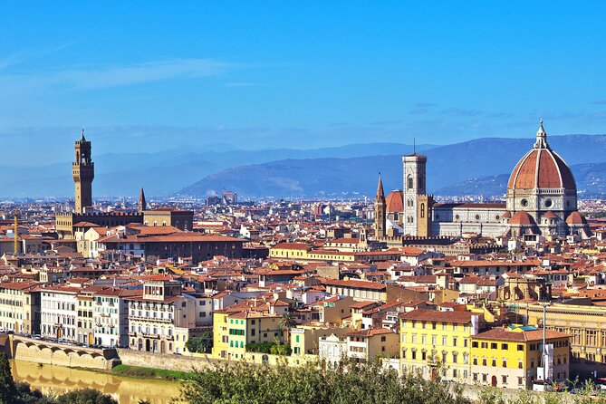 Florence & Uffizi Ticket by High Speed Train: Day Trip From Rome - Customer Feedback
