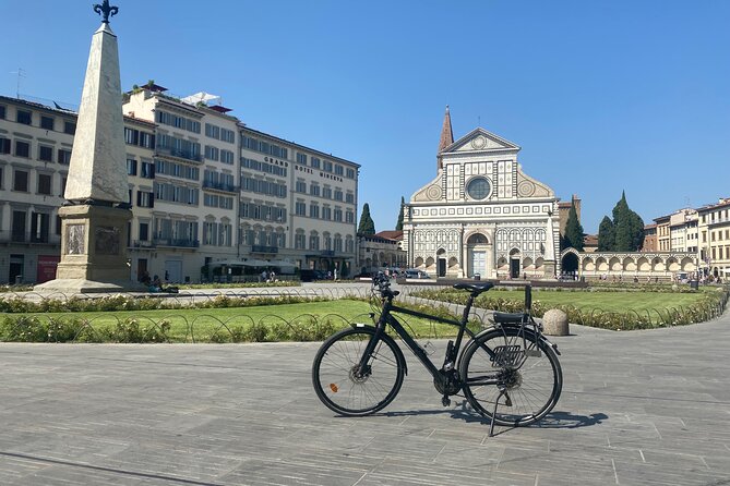 Florence Untold Bike Tour - Included in the Tour