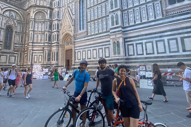 Florence Untold Bike Tour - Activity Considerations