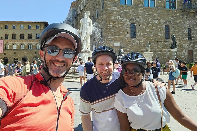 Florence Untold Bike Tour - Pricing and Cancellation
