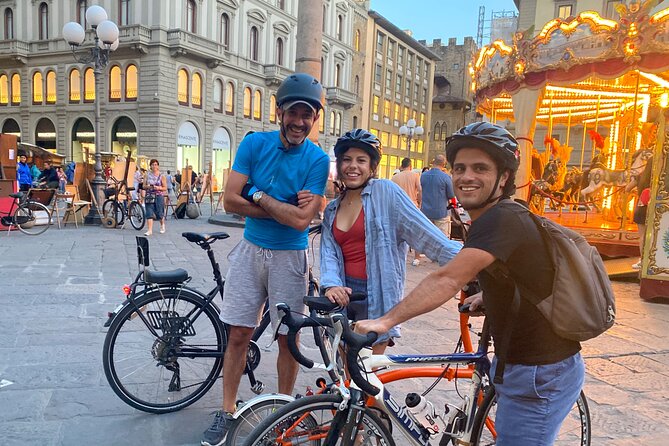 Florence Untold Bike Tour - Additional Details