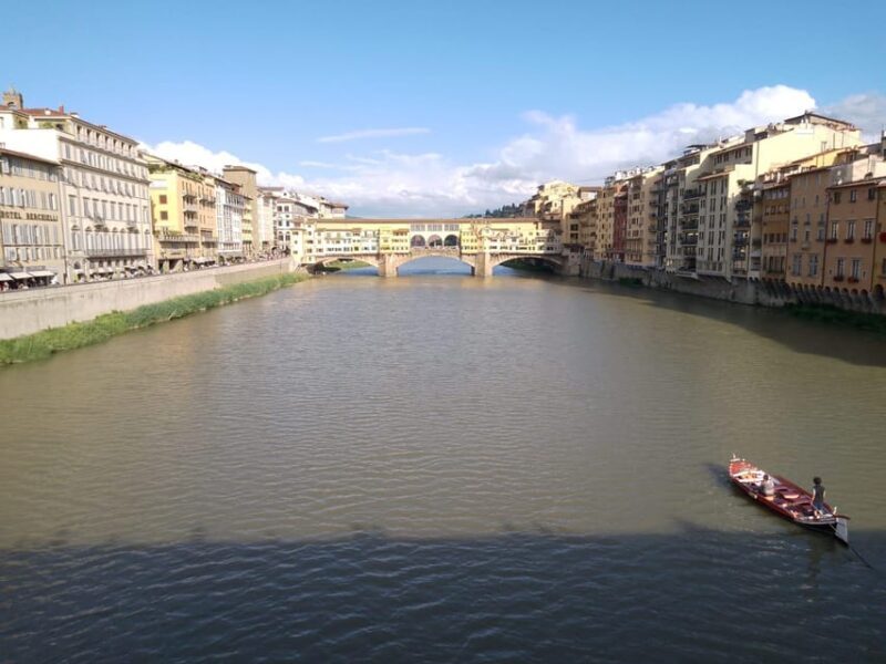 Florence Unveiled: The Rivalry of Leonardo and Michelangelo - Key Landmarks of Florence