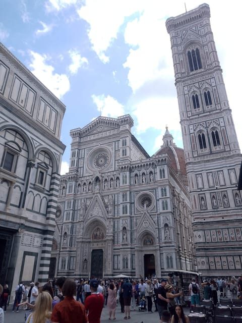 Florence Unveiled: The Rivalry of Leonardo and Michelangelo - Additional Tour Options and Recommendations