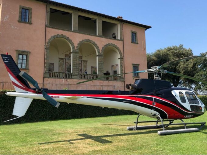 Florence: Up Into The Tuscan Sky Helicopter Tour - Exploring Florentine Landmarks