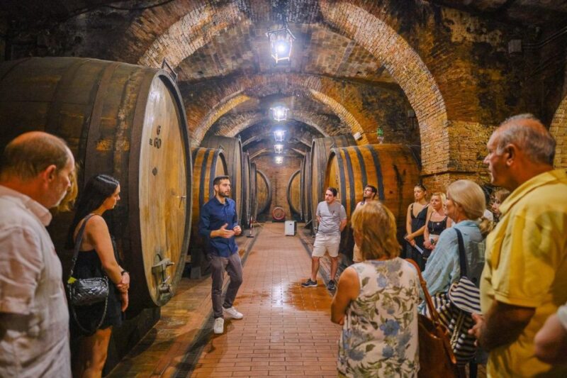 Florence: Val Dorcia Private Chauffeur-Driven Tour - Key Points