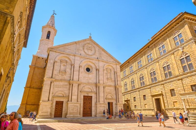 Florence: Val Dorcia Private Chauffeur-Driven Tour - Itinerary Details