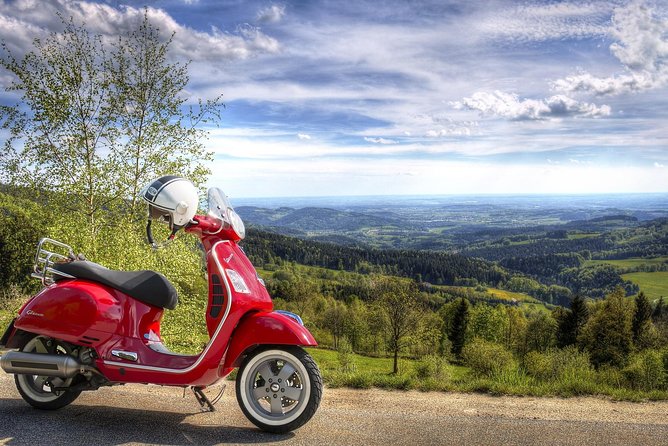 Florence Vespa Rental - Rental Process