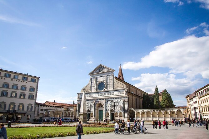 Florence Vintage Bike Tour Featuring Gelato Tasting - Gelato Tasting Experience