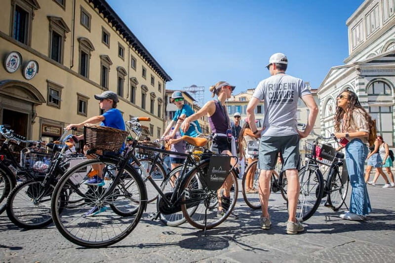 Florence: Vintage Bike Tour - Tour Overview and Pricing