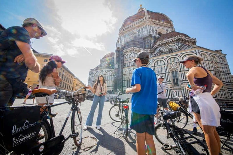 Florence: Vintage Bike Tour - Important Information and Meeting Point