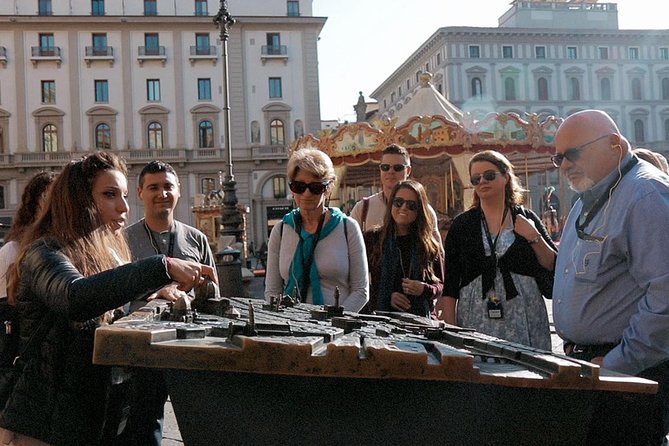 Florence Walk & Talk - On the Medicis Footsteps - Guided Walking Tour
