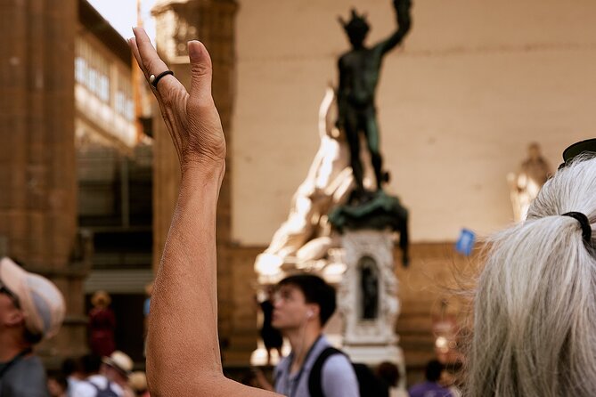 Florence Walk & Talk - On the Medicis Footsteps - Inclusions and Exclusions