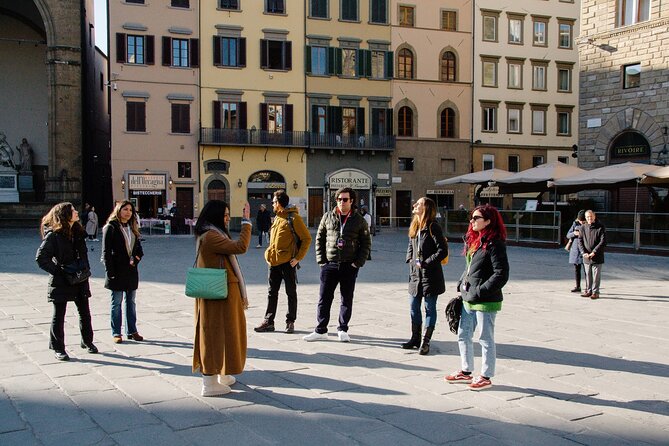 Florence Walk & Talk - On the Medicis Footsteps - Practical Information