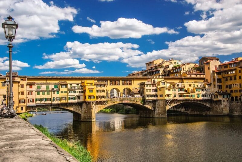 Florence: Walking Guided Tour - Key Points