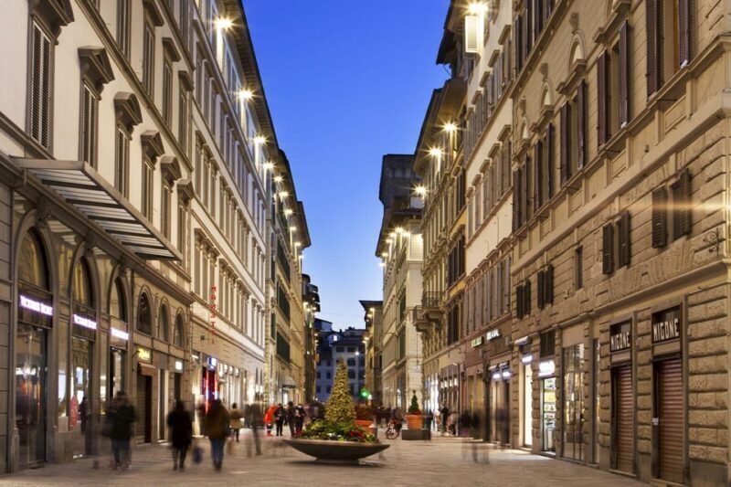 Florence: Walking Guided Tour - Tour Overview