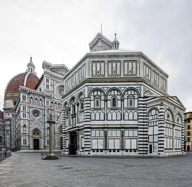 Florence: Walking Guided Tour - Accessibility Features