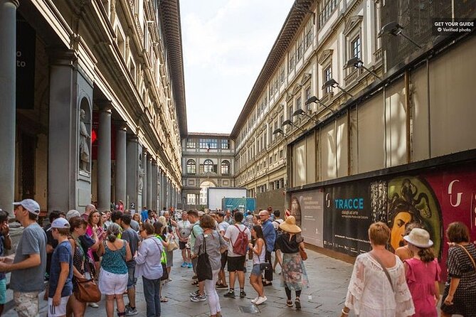 Florence Walking Private Tour With 5- Star Guide - Booking Information