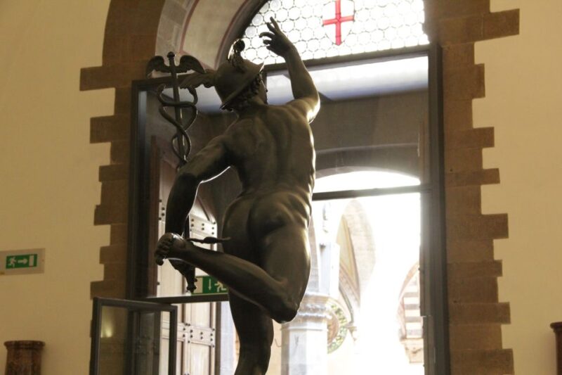 Florence: Walking Tour and Bargello Museum - Key Points
