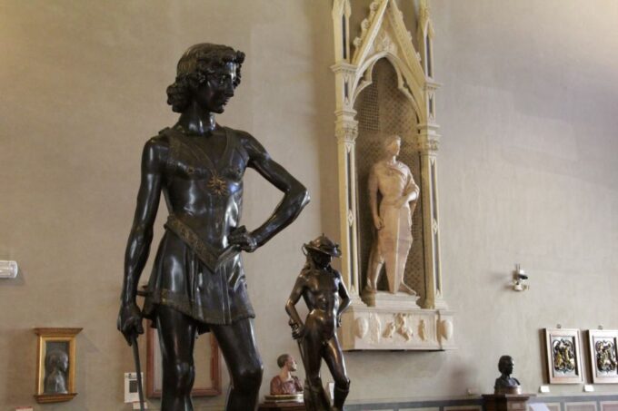 Florence: Walking Tour and Bargello Museum - Activity Details