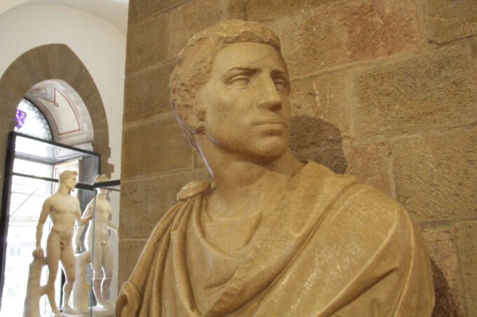 Florence: Walking Tour and Bargello Museum - Meeting Point