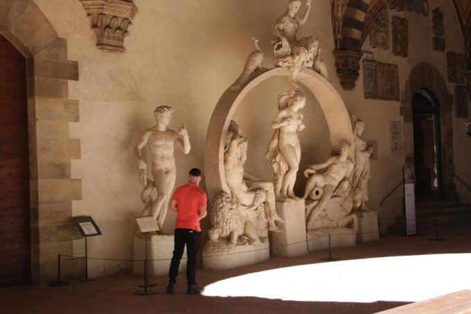 Florence: Walking Tour and Bargello Museum - Frequently Asked Questions