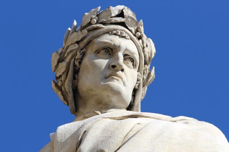 Florence: Walking Tour of Dantes Florence With a Guide - Overview of the Guided Walking Tour