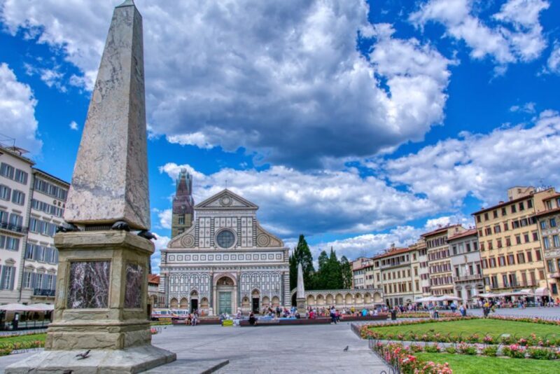 Florence: Walking Tour of Dantes Florence With a Guide - Customer Experiences and Feedback