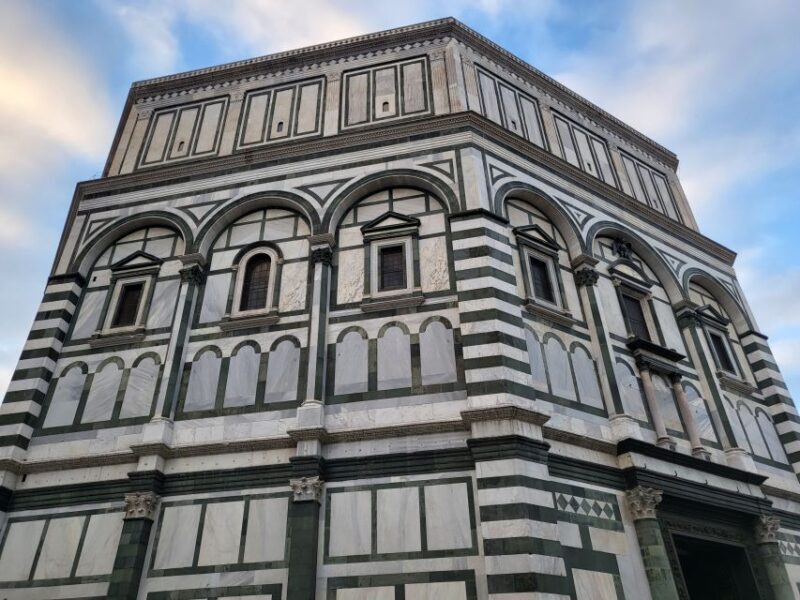 Florence: Walking Tour of Dantes Florence With a Guide - Accessibility and Tour Details
