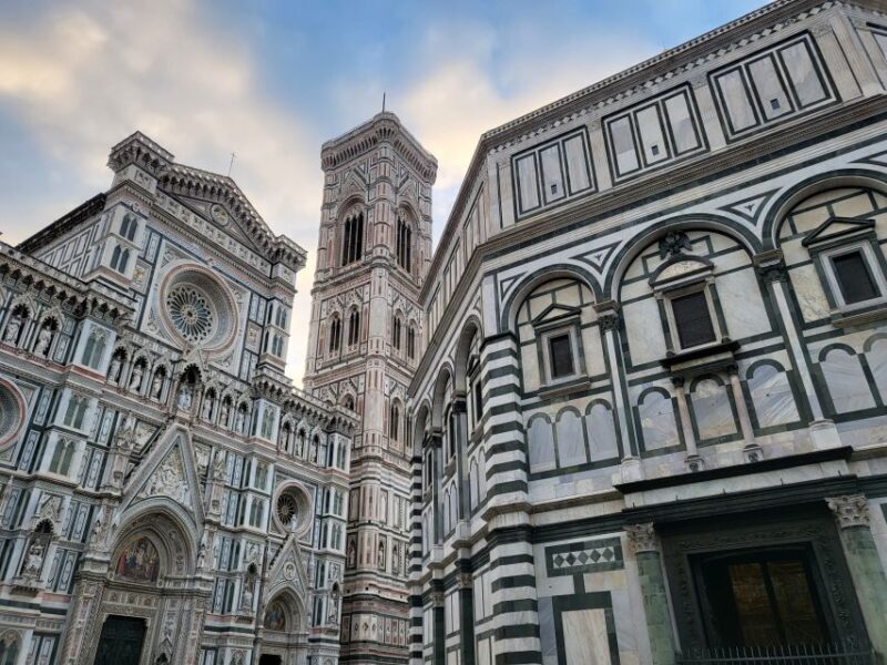 Florence: Walking Tour of Dantes Florence With a Guide - Exploring Florences Medieval History