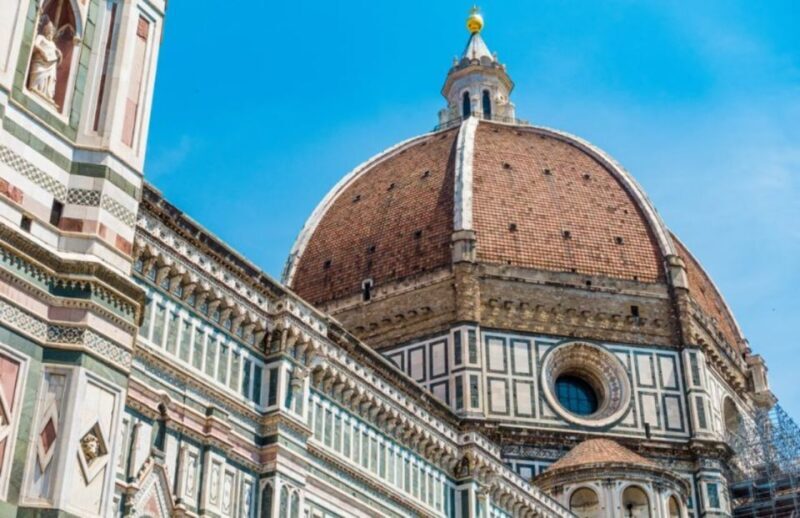 Florence: Walking Tour of Dantes Florence With a Guide - Since Your Asked