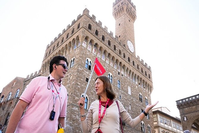 Florence Walking Tour With David & Accademia Gallery - Tour Details